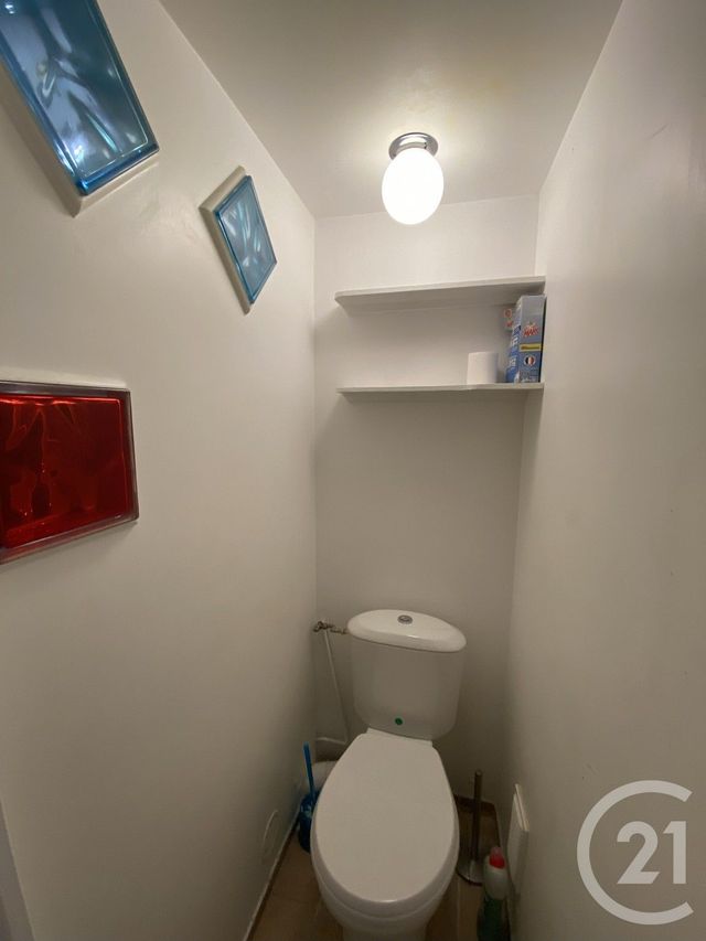 Appartement F1 à louer - 1 pièce - 32.77 m2 - PARIS - 75020 - ILE-DE-FRANCE - Century 21 Lutèce Immobilier
