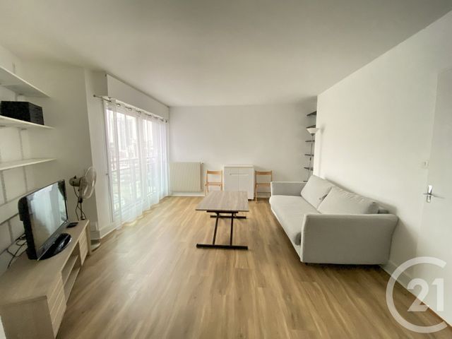Appartement F1 à louer - 1 pièce - 32.77 m2 - PARIS - 75020 - ILE-DE-FRANCE - Century 21 Lutèce Immobilier