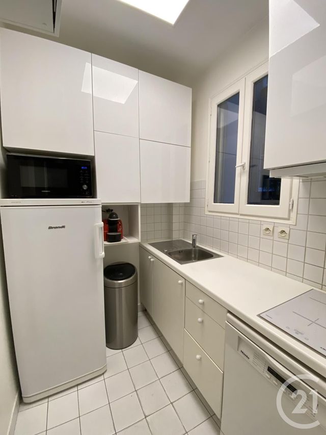 Appartement F2 à louer - 2 pièces - 38.13 m2 - PARIS - 75014 - ILE-DE-FRANCE - Century 21 Lutèce Immobilier