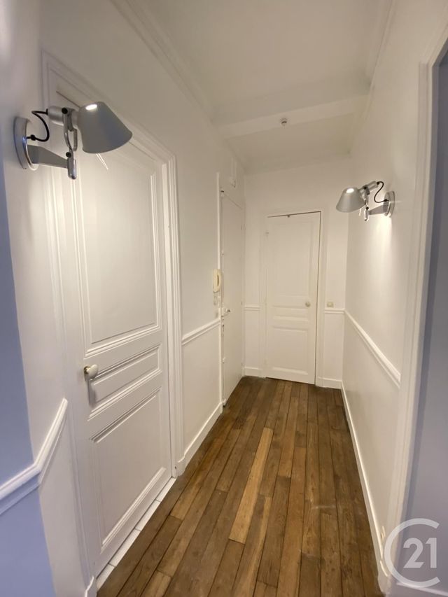 Appartement F2 à louer - 2 pièces - 38.13 m2 - PARIS - 75014 - ILE-DE-FRANCE - Century 21 Lutèce Immobilier