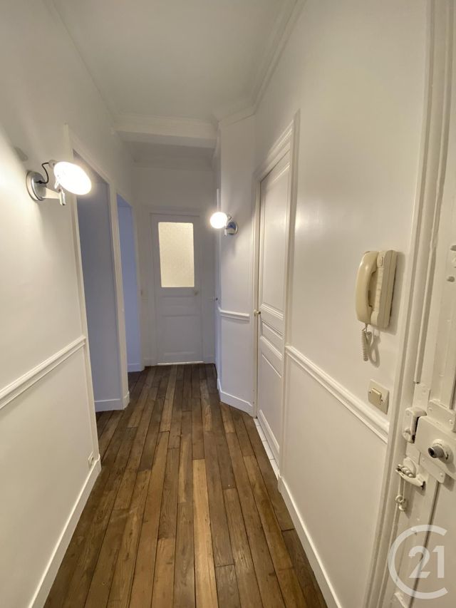 Appartement F2 à louer - 2 pièces - 38.13 m2 - PARIS - 75014 - ILE-DE-FRANCE - Century 21 Lutèce Immobilier