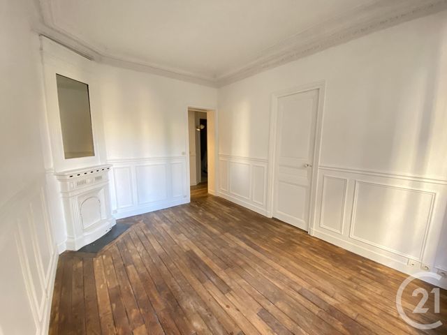 Appartement F2 à louer - 2 pièces - 38.13 m2 - PARIS - 75014 - ILE-DE-FRANCE - Century 21 Lutèce Immobilier