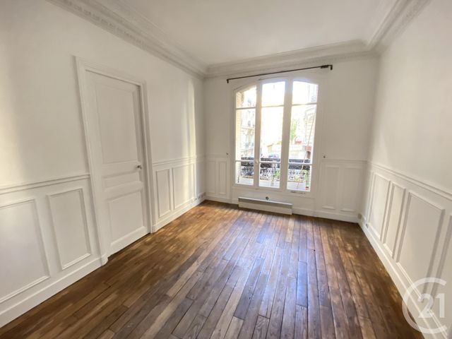Appartement F2 à louer - 2 pièces - 38.13 m2 - PARIS - 75014 - ILE-DE-FRANCE - Century 21 Lutèce Immobilier
