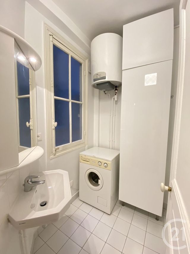 Appartement F2 à louer - 2 pièces - 38.13 m2 - PARIS - 75014 - ILE-DE-FRANCE - Century 21 Lutèce Immobilier