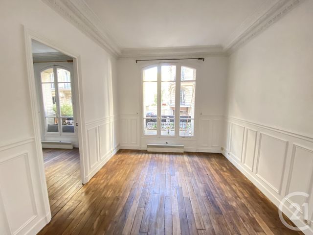 Appartement F2 à louer - 2 pièces - 38.13 m2 - PARIS - 75014 - ILE-DE-FRANCE - Century 21 Lutèce Immobilier