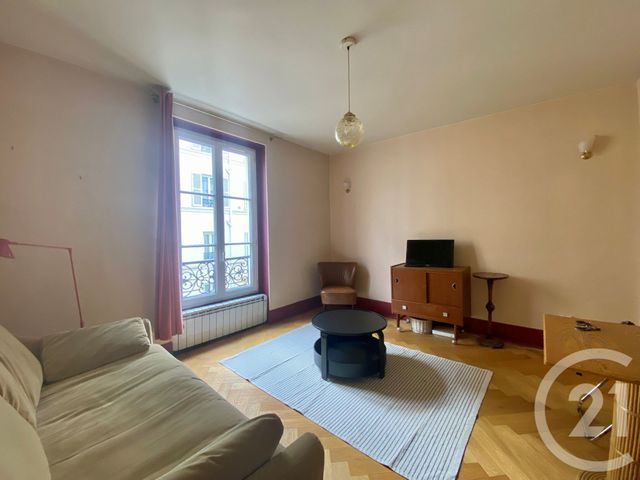 Appartement F2 à louer - 2 pièces - 30.95 m2 - PARIS - 75014 - ILE-DE-FRANCE - Century 21 Lutèce Immobilier