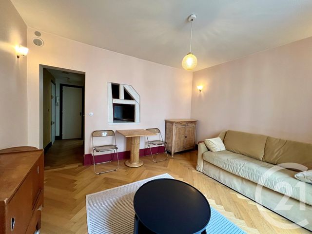 Appartement F2 à louer - 2 pièces - 30.95 m2 - PARIS - 75014 - ILE-DE-FRANCE - Century 21 Lutèce Immobilier