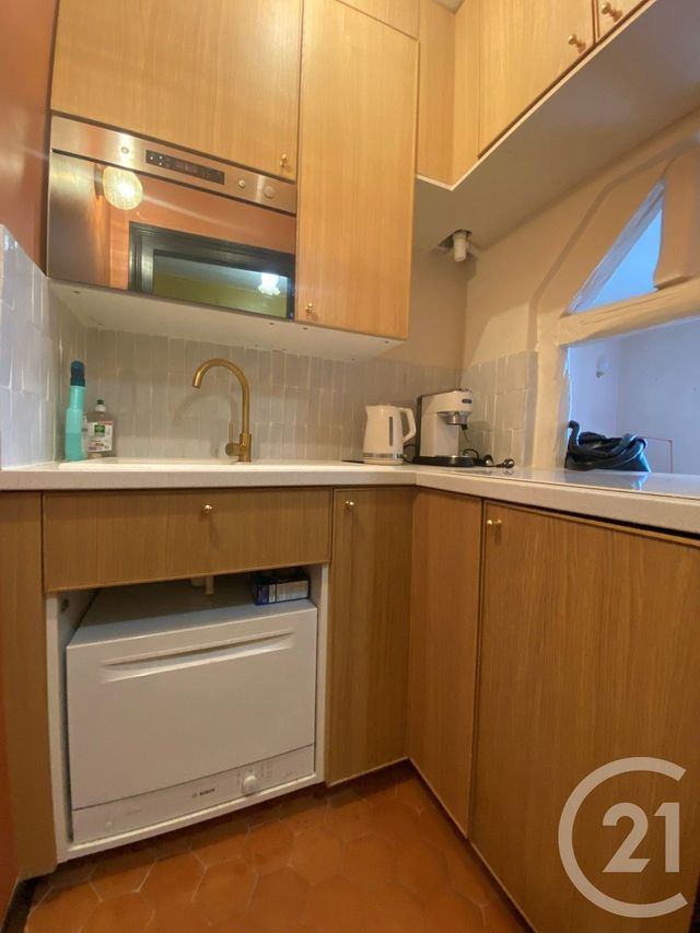 Appartement F2 à louer - 2 pièces - 30.95 m2 - PARIS - 75014 - ILE-DE-FRANCE - Century 21 Lutèce Immobilier