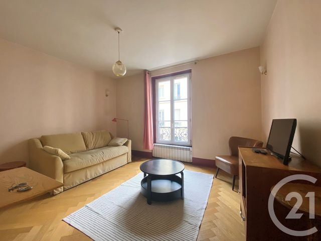 Appartement F2 à louer - 2 pièces - 30.95 m2 - PARIS - 75014 - ILE-DE-FRANCE - Century 21 Lutèce Immobilier