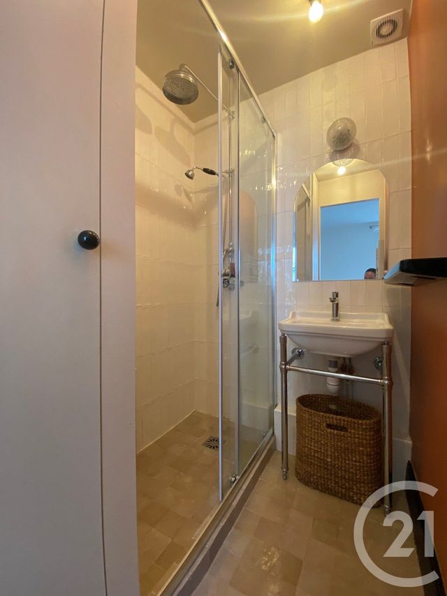 Appartement F2 à louer - 2 pièces - 30.95 m2 - PARIS - 75014 - ILE-DE-FRANCE - Century 21 Lutèce Immobilier