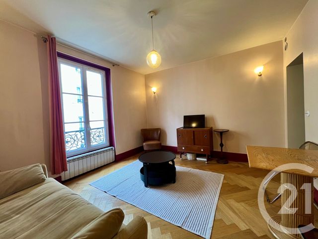 Appartement F2 à louer - 2 pièces - 30.95 m2 - PARIS - 75014 - ILE-DE-FRANCE - Century 21 Lutèce Immobilier