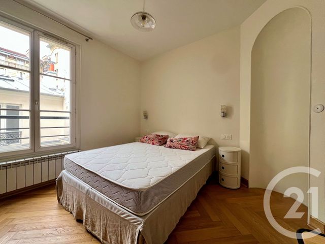 Appartement F2 à louer - 2 pièces - 30.95 m2 - PARIS - 75014 - ILE-DE-FRANCE - Century 21 Lutèce Immobilier