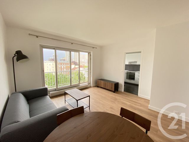 Appartement F2 à louer - 2 pièces - 42.73 m2 - PARIS - 75013 - ILE-DE-FRANCE - Century 21 Lutèce Immobilier