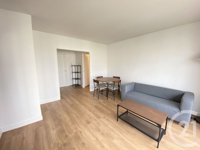 Appartement F2 à louer - 2 pièces - 42.73 m2 - PARIS - 75013 - ILE-DE-FRANCE - Century 21 Lutèce Immobilier