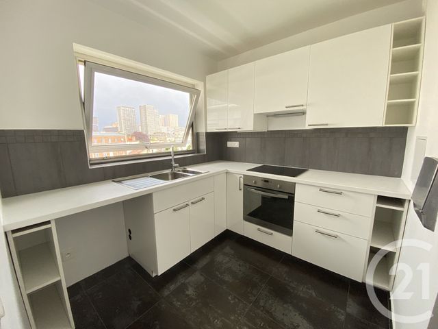 Appartement F2 à louer - 2 pièces - 42.73 m2 - PARIS - 75013 - ILE-DE-FRANCE - Century 21 Lutèce Immobilier