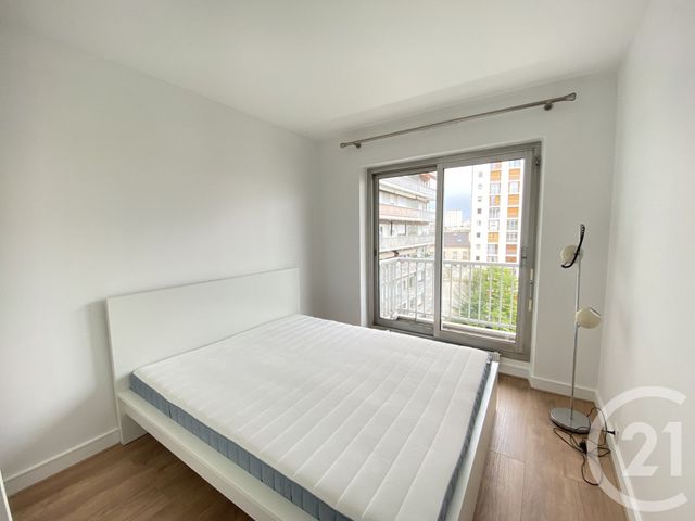 Appartement F2 à louer - 2 pièces - 42.73 m2 - PARIS - 75013 - ILE-DE-FRANCE - Century 21 Lutèce Immobilier