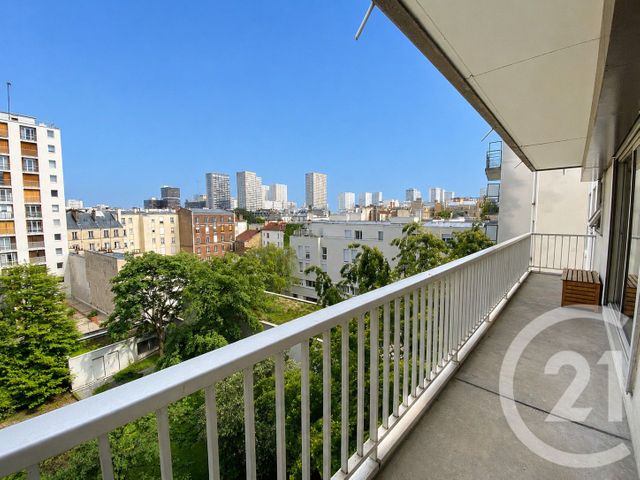 Appartement F2 à louer - 2 pièces - 42.73 m2 - PARIS - 75013 - ILE-DE-FRANCE - Century 21 Lutèce Immobilier