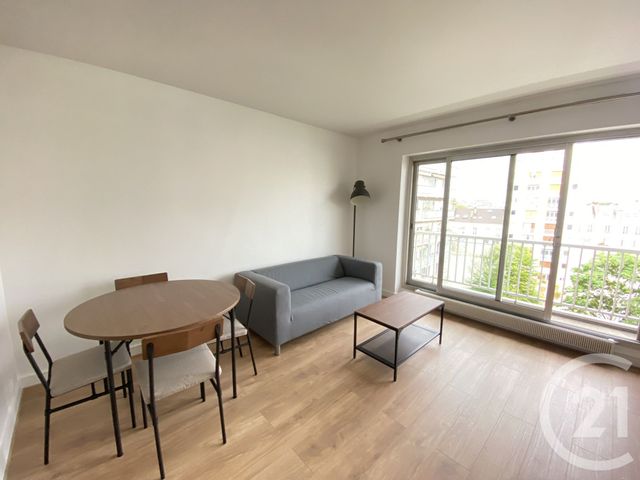 Appartement F2 à louer - 2 pièces - 42.73 m2 - PARIS - 75013 - ILE-DE-FRANCE - Century 21 Lutèce Immobilier