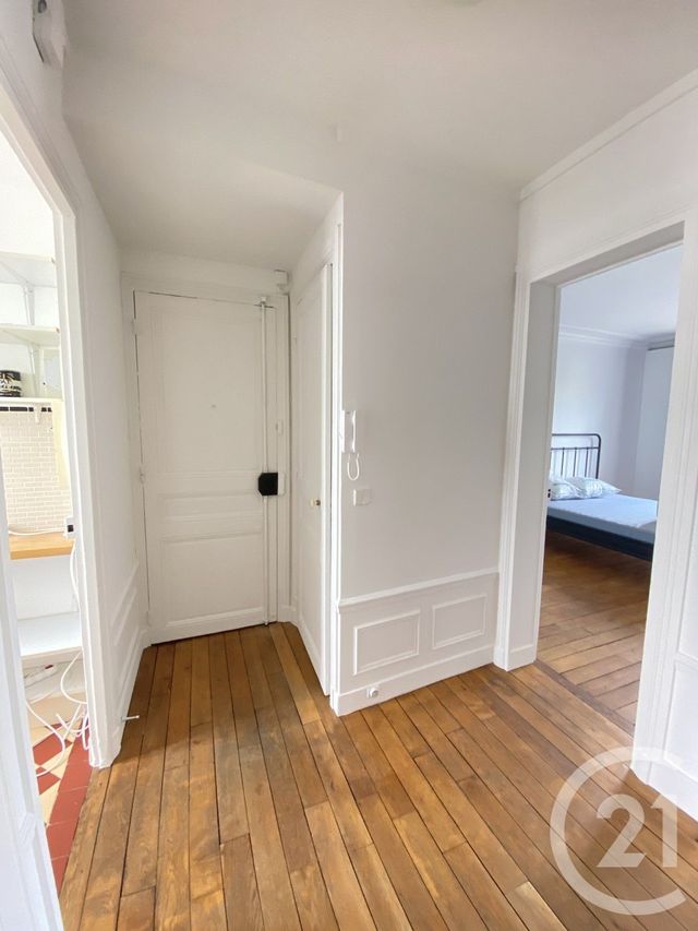 Appartement T3 à louer - 3 pièces - 48.9 m2 - PARIS - 75013 - ILE-DE-FRANCE - Century 21 Lutèce Immobilier