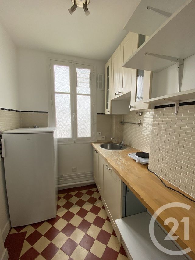 Appartement T3 à louer - 3 pièces - 48.9 m2 - PARIS - 75013 - ILE-DE-FRANCE - Century 21 Lutèce Immobilier