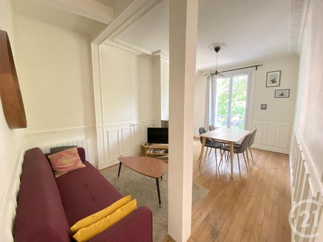 Appartement T2 à louer - 2 pièces - 38.21 m2 - PARIS - 75013 - ILE-DE-FRANCE - Century 21 Lutèce Immobilier