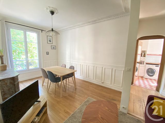 Appartement T2 à louer - 2 pièces - 38.21 m2 - PARIS - 75013 - ILE-DE-FRANCE - Century 21 Lutèce Immobilier