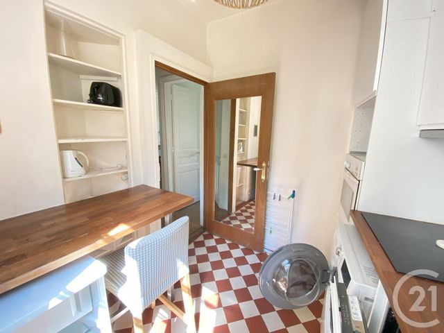 Appartement T2 à louer - 2 pièces - 38.21 m2 - PARIS - 75013 - ILE-DE-FRANCE - Century 21 Lutèce Immobilier