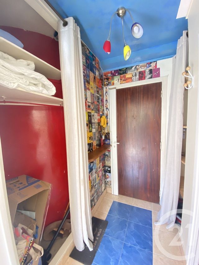 Appartement F1 à louer - 1 pièce - 20.04 m2 - PARIS - 75013 - ILE-DE-FRANCE - Century 21 Lutèce Immobilier