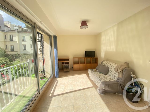 Appartement F1 à louer - 1 pièce - 20.04 m2 - PARIS - 75013 - ILE-DE-FRANCE - Century 21 Lutèce Immobilier