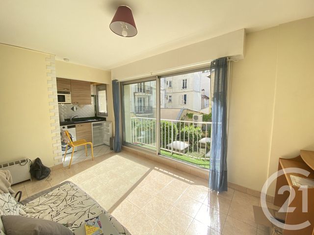 Appartement F1 à louer - 1 pièce - 20.04 m2 - PARIS - 75013 - ILE-DE-FRANCE - Century 21 Lutèce Immobilier