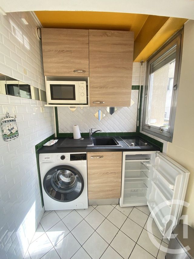 Appartement F1 à louer - 1 pièce - 20.04 m2 - PARIS - 75013 - ILE-DE-FRANCE - Century 21 Lutèce Immobilier