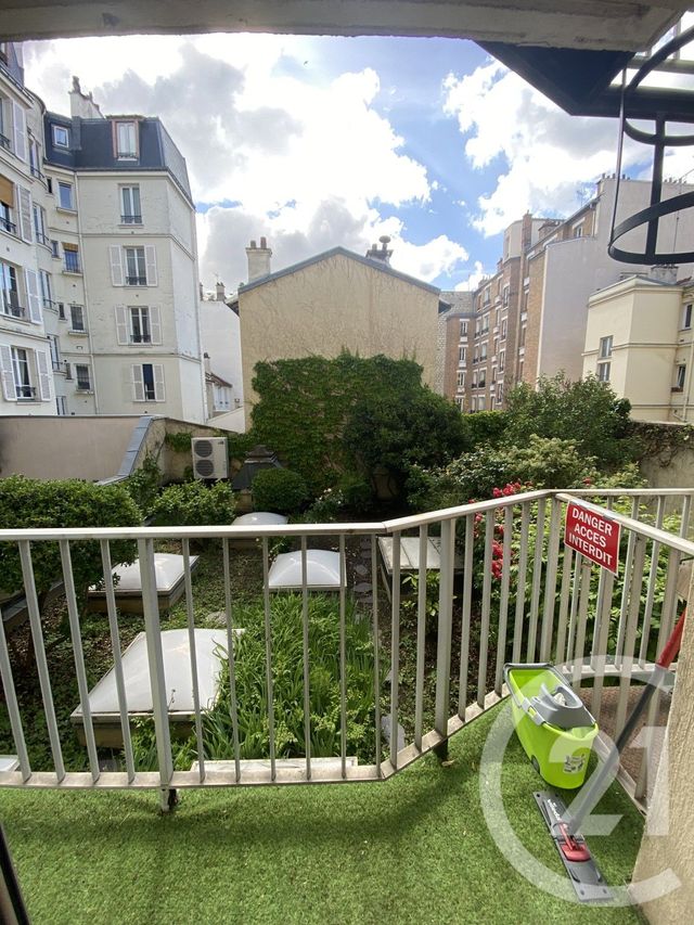 Appartement F1 à louer - 1 pièce - 20.04 m2 - PARIS - 75013 - ILE-DE-FRANCE - Century 21 Lutèce Immobilier