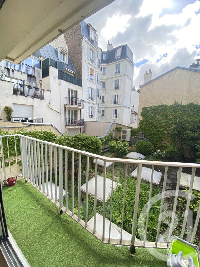 Appartement F1 à louer - 1 pièce - 20.04 m2 - PARIS - 75013 - ILE-DE-FRANCE - Century 21 Lutèce Immobilier