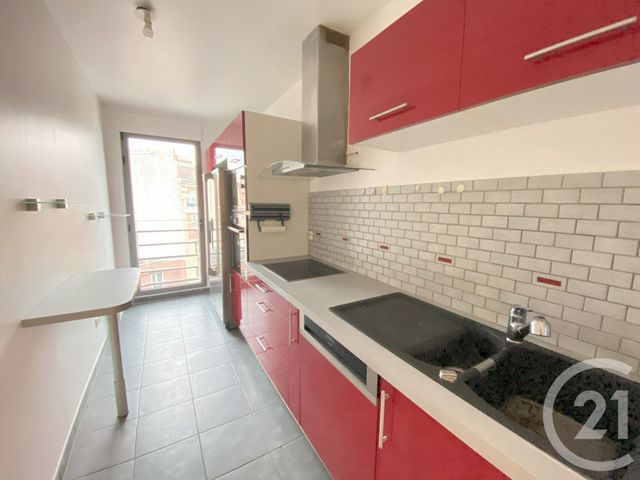 Appartement F3 à louer - 3 pièces - 83.74 m2 - PARIS - 75013 - ILE-DE-FRANCE - Century 21 Lutèce Immobilier
