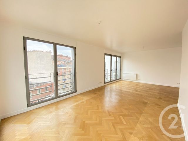 Appartement F3 à louer - 3 pièces - 83.74 m2 - PARIS - 75013 - ILE-DE-FRANCE - Century 21 Lutèce Immobilier