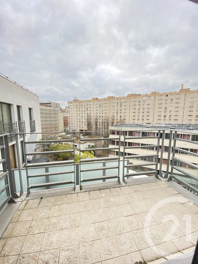 Appartement F3 à louer - 3 pièces - 83.74 m2 - PARIS - 75013 - ILE-DE-FRANCE - Century 21 Lutèce Immobilier
