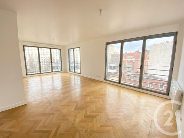 Appartement F3 à louer PARIS