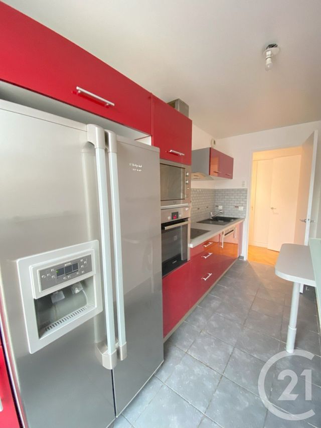 Appartement F3 à louer - 3 pièces - 83.74 m2 - PARIS - 75013 - ILE-DE-FRANCE - Century 21 Lutèce Immobilier