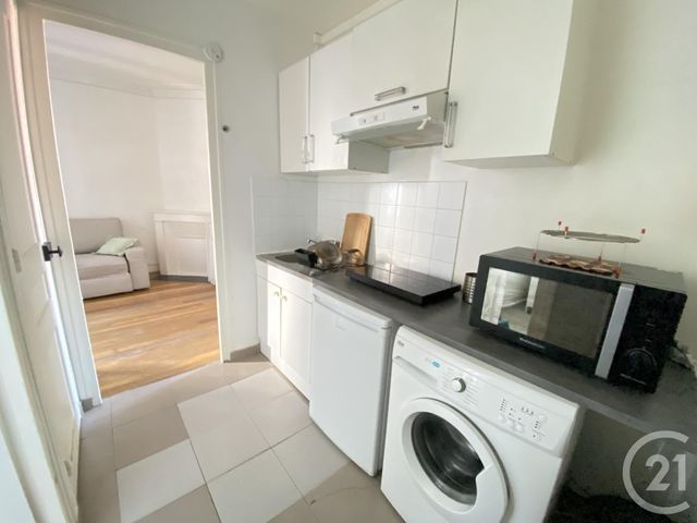Appartement F2 à louer - 2 pièces - 28.69 m2 - GENTILLY - 94 - ILE-DE-FRANCE - Century 21 Lutèce Immobilier