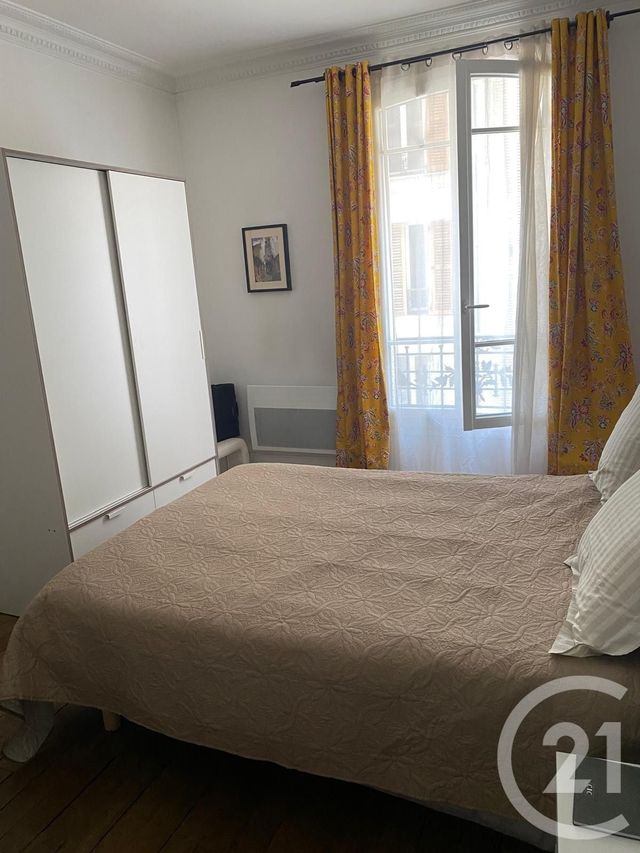 Appartement F2 à louer - 2 pièces - 41.0 m2 - PARIS - 75014 - ILE-DE-FRANCE - Century 21 Lutèce Immobilier