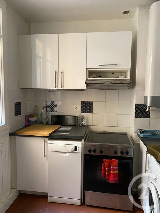 Appartement F2 à louer - 2 pièces - 41.0 m2 - PARIS - 75014 - ILE-DE-FRANCE - Century 21 Lutèce Immobilier