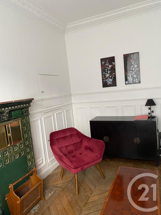 Appartement F2 à louer - 2 pièces - 41.0 m2 - PARIS - 75014 - ILE-DE-FRANCE - Century 21 Lutèce Immobilier
