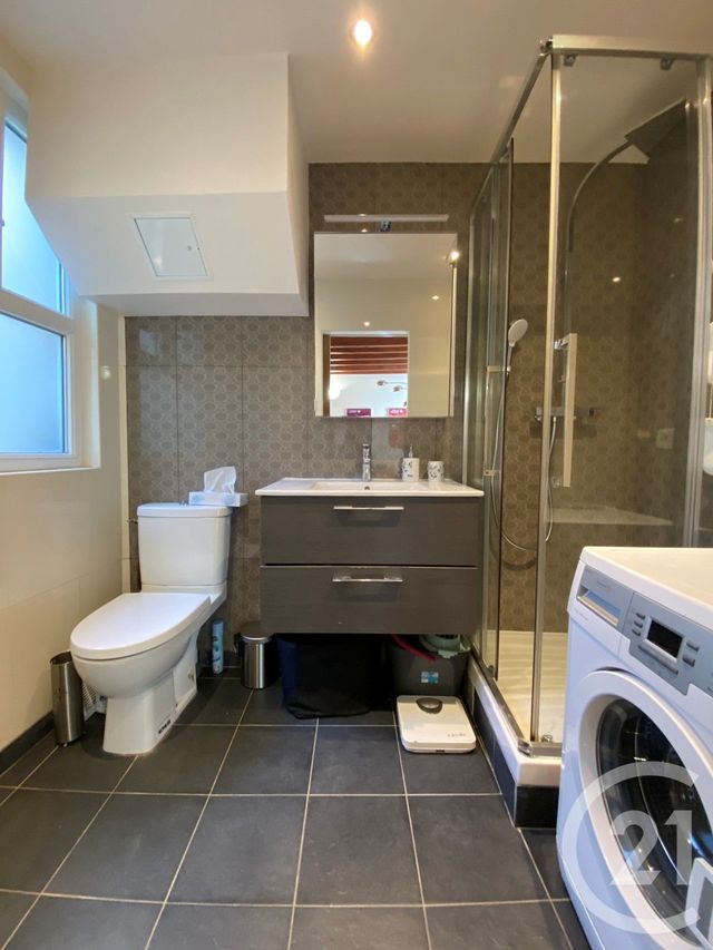 Appartement F1 à louer - 1 pièce - 23.73 m2 - PARIS - 75011 - ILE-DE-FRANCE - Century 21 Lutèce Immobilier
