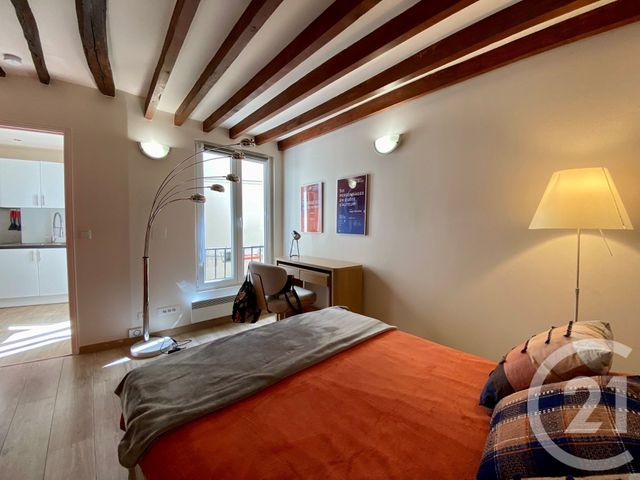 Appartement F1 à louer - 1 pièce - 23.73 m2 - PARIS - 75011 - ILE-DE-FRANCE - Century 21 Lutèce Immobilier