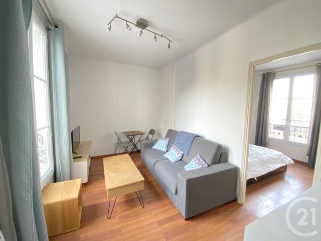Appartement F2 à louer - 2 pièces - 31.16 m2 - PARIS - 75014 - ILE-DE-FRANCE - Century 21 Lutèce Immobilier