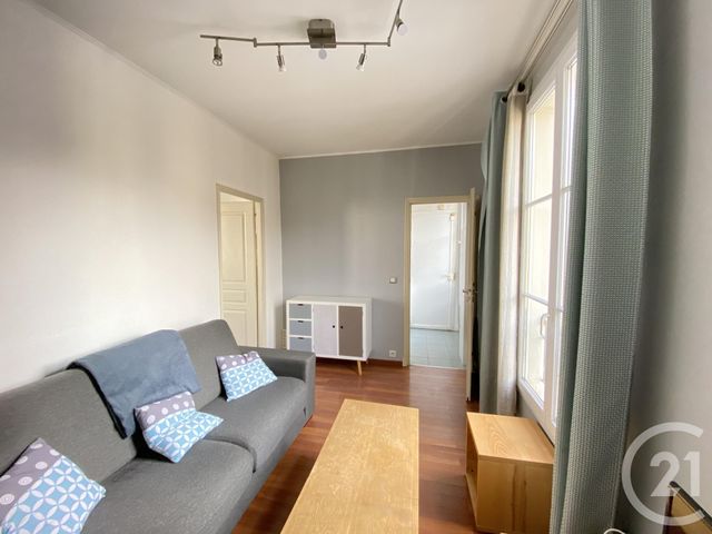 Appartement F2 à louer - 2 pièces - 31.16 m2 - PARIS - 75014 - ILE-DE-FRANCE - Century 21 Lutèce Immobilier