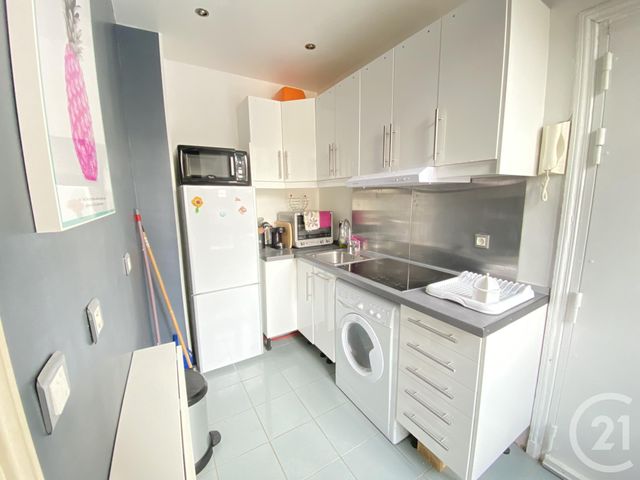 Appartement F2 à louer - 2 pièces - 31.16 m2 - PARIS - 75014 - ILE-DE-FRANCE - Century 21 Lutèce Immobilier