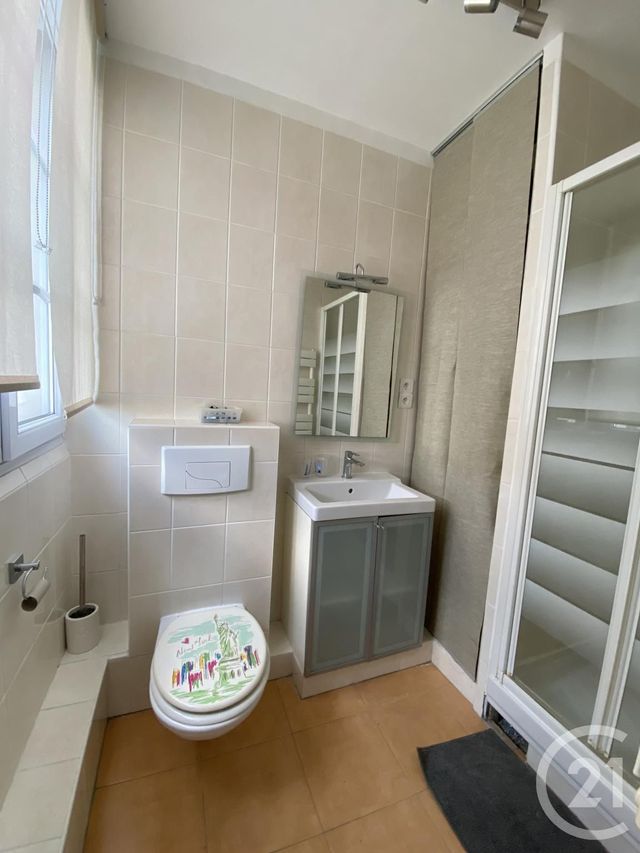 Appartement F2 à louer - 2 pièces - 31.16 m2 - PARIS - 75014 - ILE-DE-FRANCE - Century 21 Lutèce Immobilier
