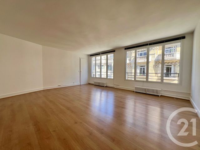 Appartement F3 à louer - 3 pièces - 78.4 m2 - PARIS - 75007 - ILE-DE-FRANCE - Century 21 Lutèce Immobilier