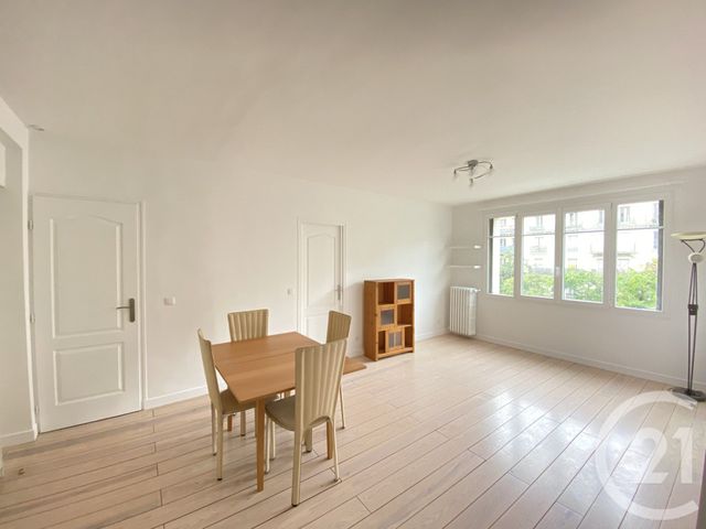 Appartement F3 à louer - 3 pièces - 50.03 m2 - PARIS - 75013 - ILE-DE-FRANCE - Century 21 Lutèce Immobilier